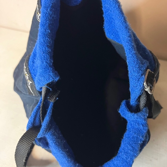 Vintage Disney Hollywood Tower Hotel Tower of Terror Drawstring Backpack MGM - Picture 6 of 7